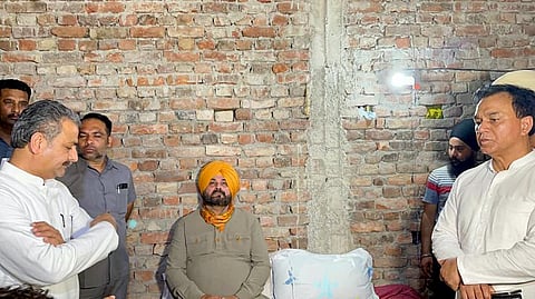 Navjot Singh Sidhu