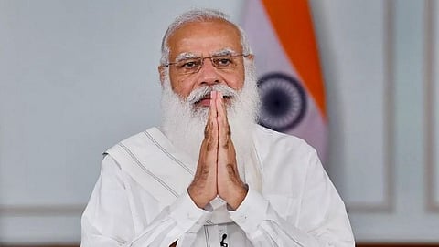 PM Narendra Modi