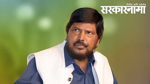 Ramdas Athavale