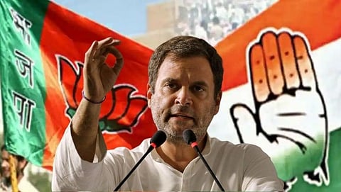 Rahul Gandhi