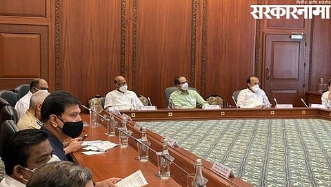 Cm Uddhav Thackeray- Sharad Pawar