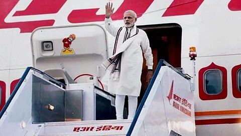 PM Narendra Modi