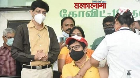 Actor Vivekh