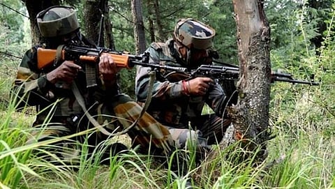 Army Officer, Soldier Killed In Action In Counter-Terror Operation In J&K