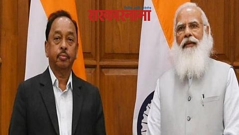 Prime Minister Narendra Modi, Narayan Rane