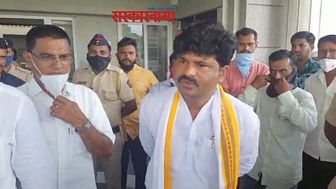 Gopichand Padalkar