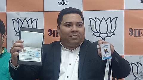 Kiran Gosavi
