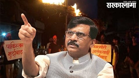 "आता पाकिस्तानशी धमक्यांची भाषा बोलून चालणार नाही''