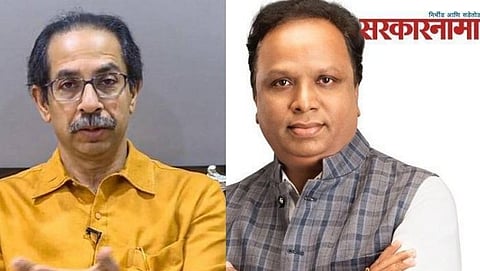 Uddhav Thackeray, Ashish Shelar