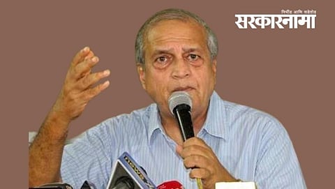 Dr Ashok Dhavale