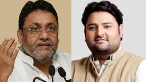 Nawab Malik,Mohit Kamboj