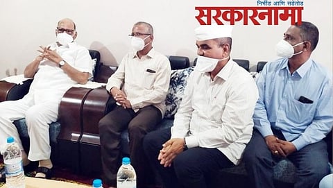 Sharad Pawar