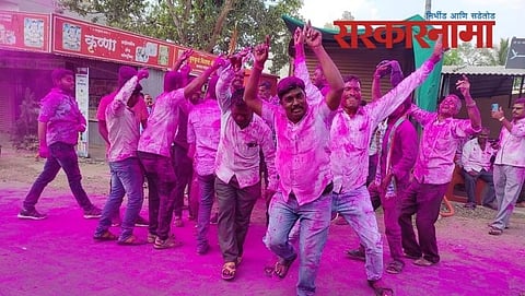 Someshwar Sugar Factory election