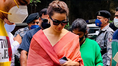 Kangana Ranaut