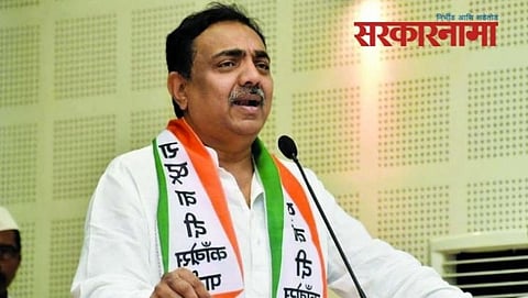 Jayant Patil, NCP
