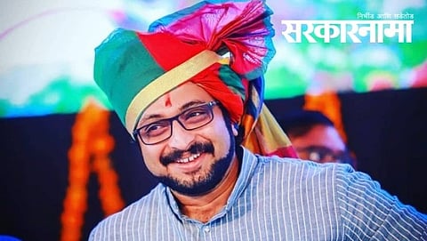 MP Amol Kolhe