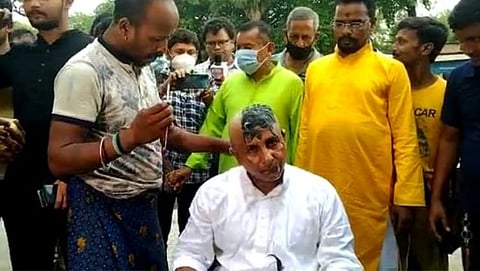 MLA Ashish Das