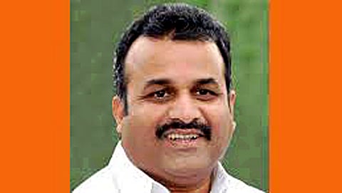 Balasaheb Patil