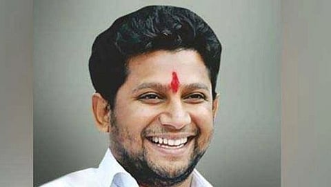 sujay vikhe