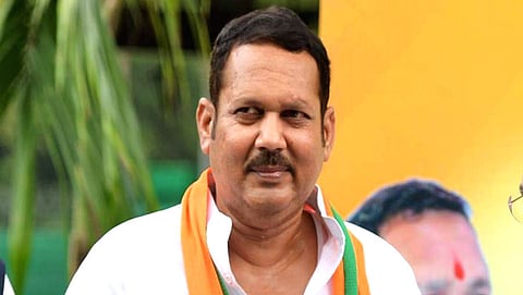 Udayanraje Bhosale