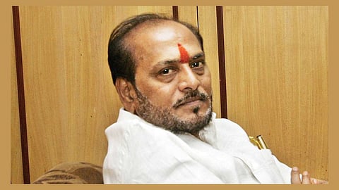 Ramdas Kadam
