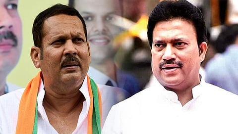 Udayanraje Bhosale, Shashikant Shinde