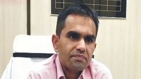 sameer wankhede