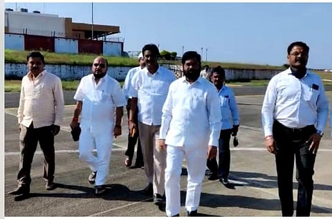 Eknath Shinde