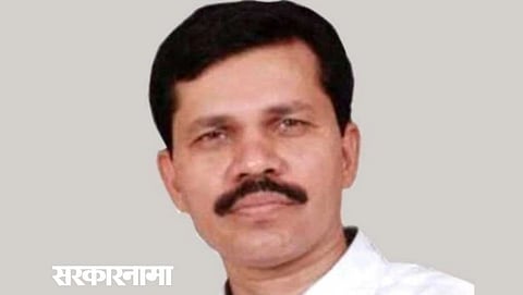 MLA Kapil Patil