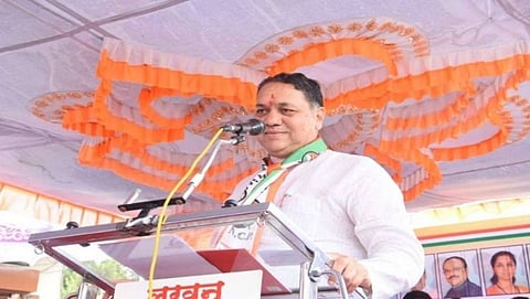 Dilip Walase Patil