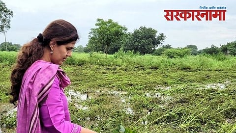 pankaja munde, beed