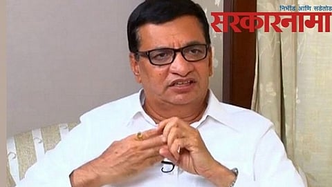 Balasaheb Thorat