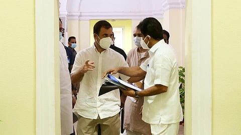 Rahul Gandhi