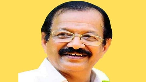 p. V. Balachandran