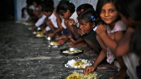 Global Hunger Index