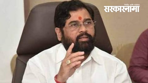 Eknath Shinde