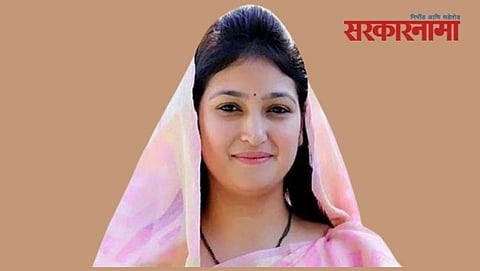 Dharati Devre, BJP