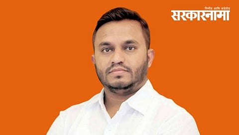 Ambadas Khaire, NCP