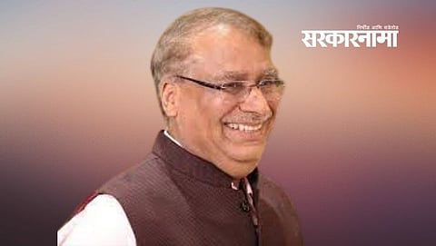 Dr D. L. Karad