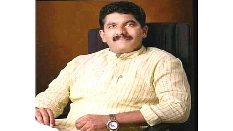 Sunil Mane