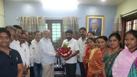Satej Patil-Shinde