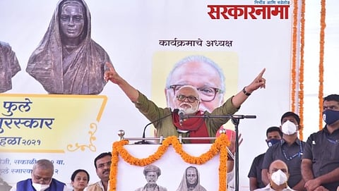 Chhagan Bhujbal