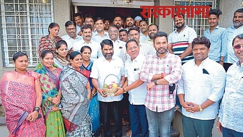 Satej Patil