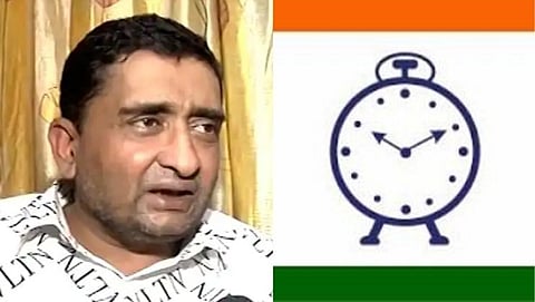 Sunil Patil
