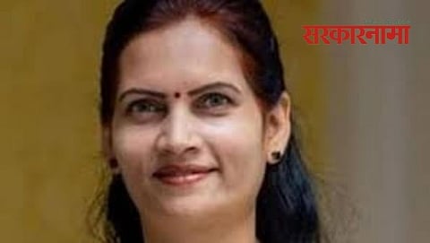 Dr Bharti Pawar