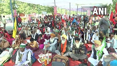 kisan morcha