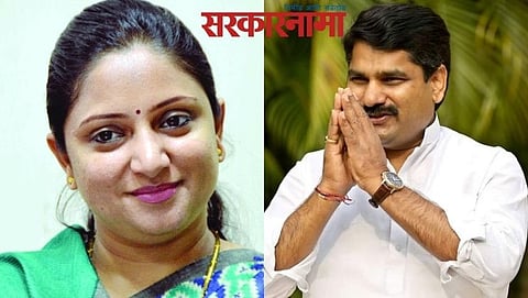 shomika mahadik-Satej Patil