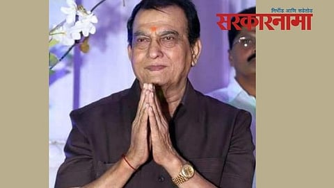 mahadevrao mahadik