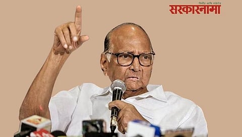 Sharad Pawar