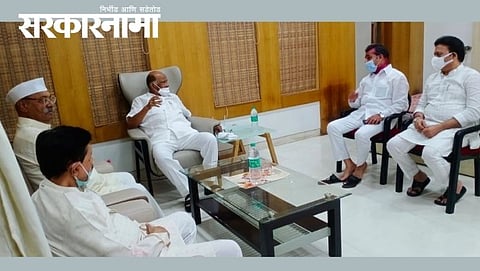 Sharad Pawar